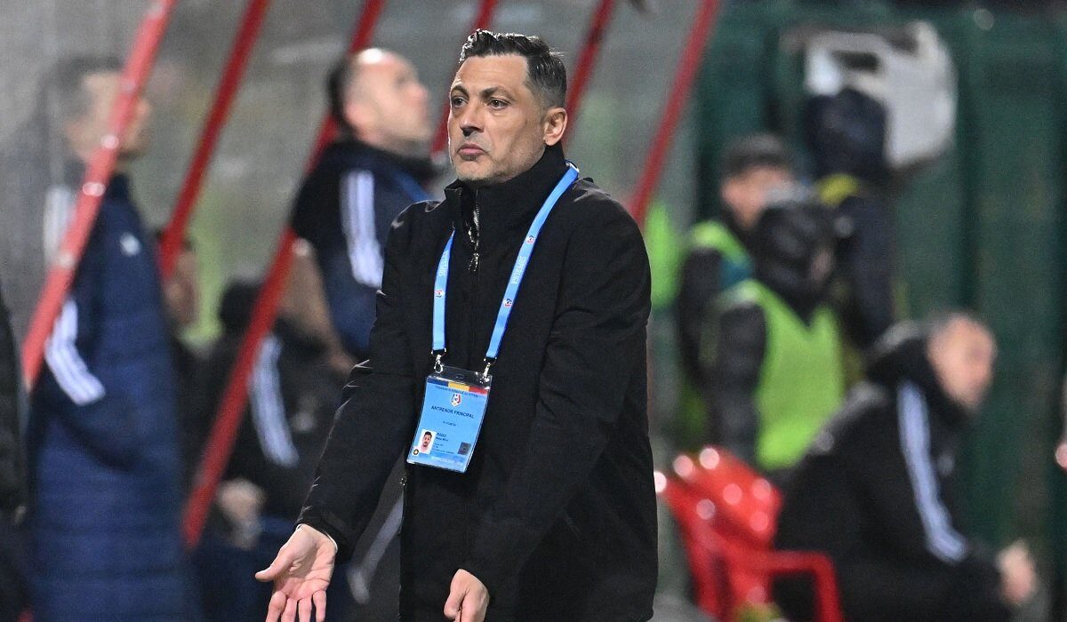 Rădoi, ședință de urgență după rușinea cu fc botoșani: „există o vorbă”