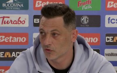 Rădoi critică staff-ul echipei naționale: „Nimeni n-a analizat rapoartele”
