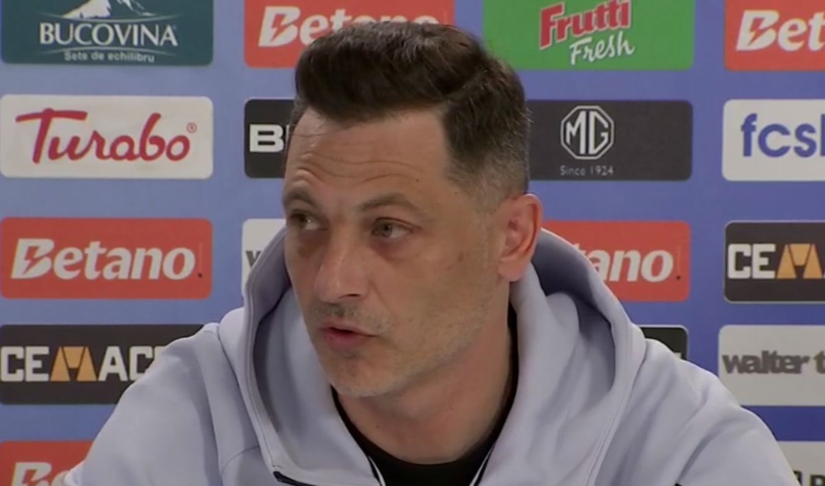 Rădoi critică staff-ul echipei naționale: „Nimeni n-a analizat rapoartele”