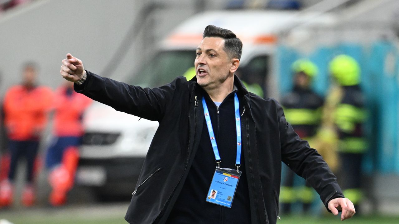 Becali, în corzi? Rădoi, ofertat pe față. MM: „Unde-i mai bine!”