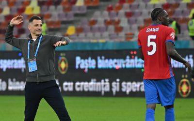 Rădoi, ultimul meci cu FCSB? Farul – bucureștenii, LIVE la 20:30!