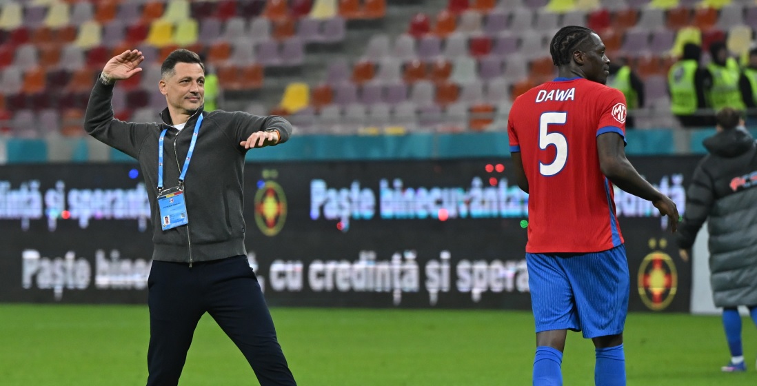 Rădoi, ultimul meci cu FCSB? Farul – bucureștenii, LIVE la 20:30!