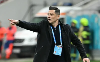 Rădoi: Important ca FCSB și Steaua să nu rămână fără trofee