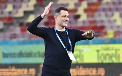 Rădoi, pe bancă la Constanța? Pleacă la Gaziantep, dar ACUM e FCSB!