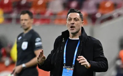 Rădoi, pe urmele lui Olăroiu la FCSB Când pleacă din nou