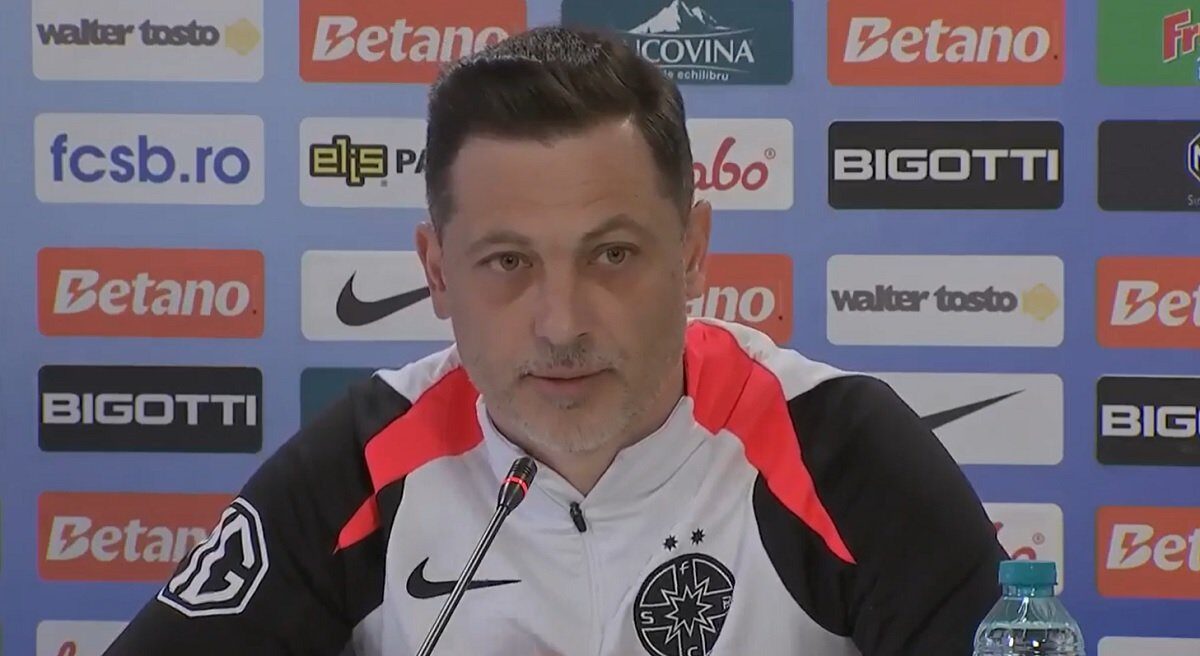 Rădoi anunță revenirea lui Târnovanu în poarta FCSB