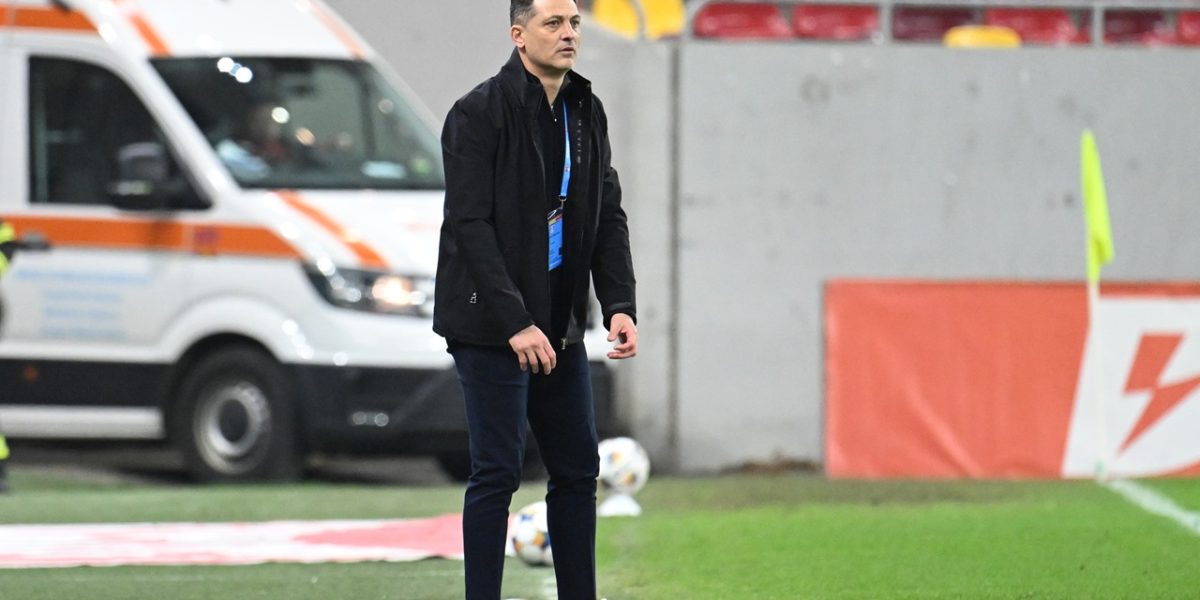 Rădoi, blocat la Gaziantep: Nu va antrena echipa turcă până în vară