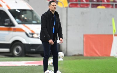 Rădoi, blocat la Gaziantep: Nu va antrena echipa turcă până în vară
