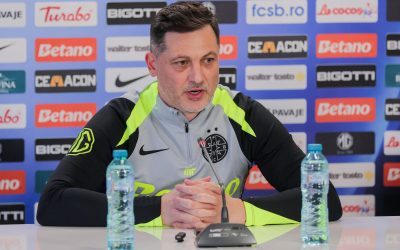 Rădoi, replică acidă la Becali: „Atacul la Chiricheș, o chestiune personală”