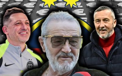 FCSB pregătește un transfer de 3 milioane de euro pentru a reveni în forță Bucureștiul se pregătește pentru o vară fierbinte în ceea ce privește mercato-ul fotbalistic