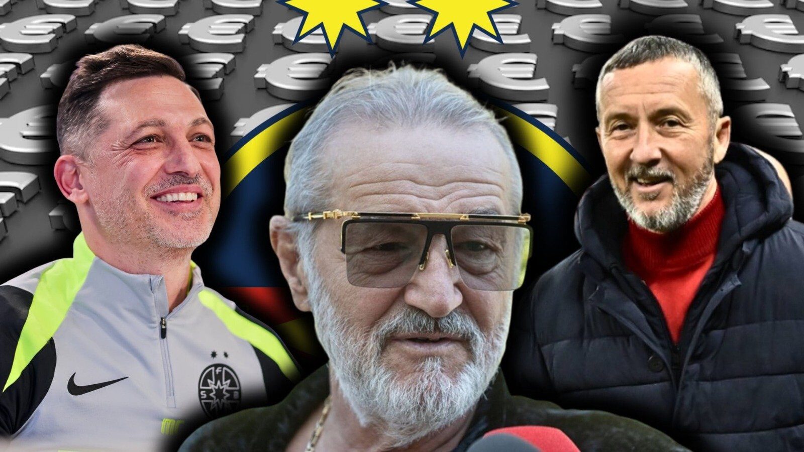 FCSB pregătește un transfer de 3 milioane de euro pentru a reveni în forță Bucureștiul se pregătește pentru o vară fierbinte în ceea ce privește mercato-ul fotbalistic