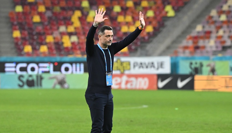 Rivalii FCSB, reacție acidă după plecarea lui Rădoi: „Cu Becali, nimeni nu rezistă”