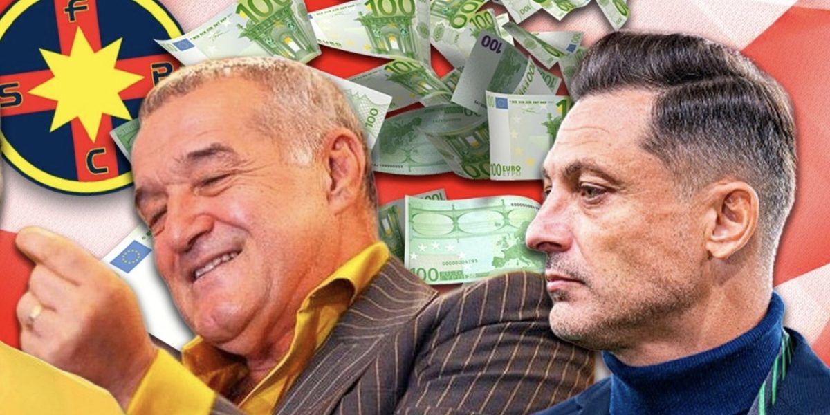 Rădoi, șocat de decizia lui Becali: „Nașul e supărat” pe afacerea FCSB