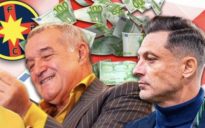 Rădoi, șocat de decizia lui Becali: „Nașul e supărat” pe afacerea FCSB