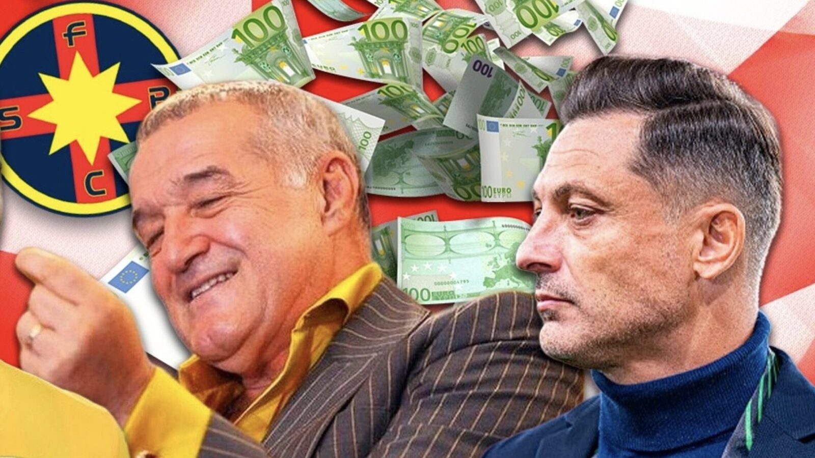 Rădoi, șocat de decizia lui Becali: „Nașul e supărat” pe afacerea FCSB