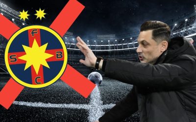 Rădoi pleacă de la FCSB! Becali, furios: „Întrebați-l pe Mirel”. Oferta de nerefuzat