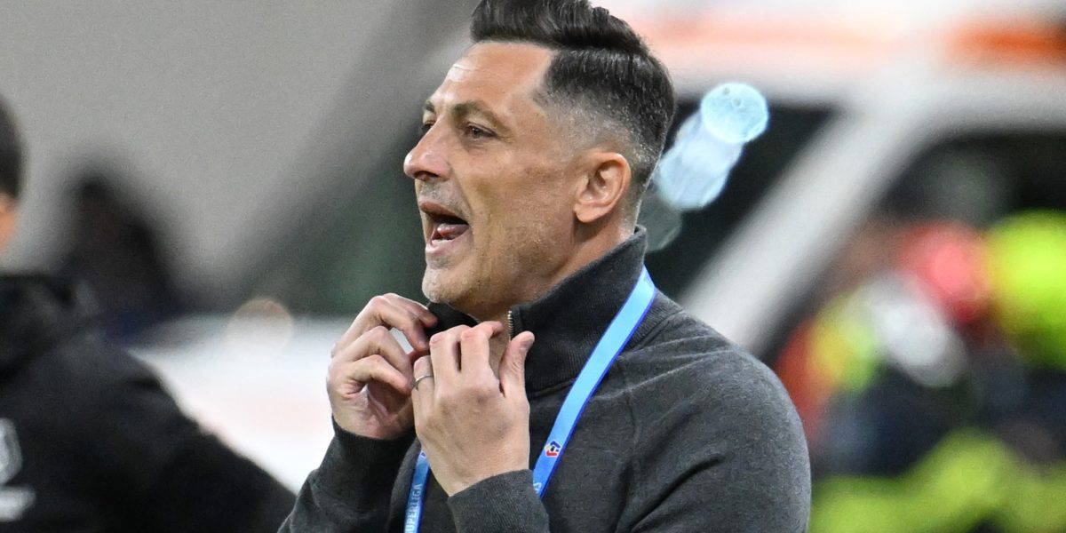 Rădoi, răspuns NECRUȚĂTOR despre viitorul la FCSB: „Nu stau pe gânduri!”