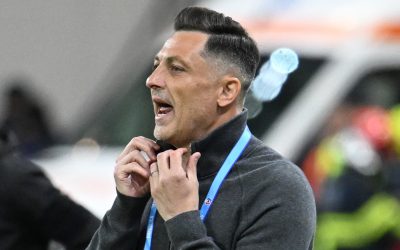 Rădoi, răspuns NECRUȚĂTOR despre viitorul la FCSB: „Nu stau pe gânduri!”