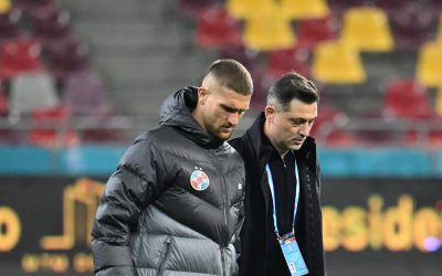 FC Botoșani – FCSB: Daniel Bîrligea, absent din lotul lui Mirel Rădoi din cauza problemelor medicale Mirel Rădoi, antrenorul echipei FCSB, se confruntă cu o problemă de ultim moment înaintea meciului cu FC Botoșani, programat pentru vineri, 3 aprilie, de la ora 20:30, pe terenul botoșănenilor
