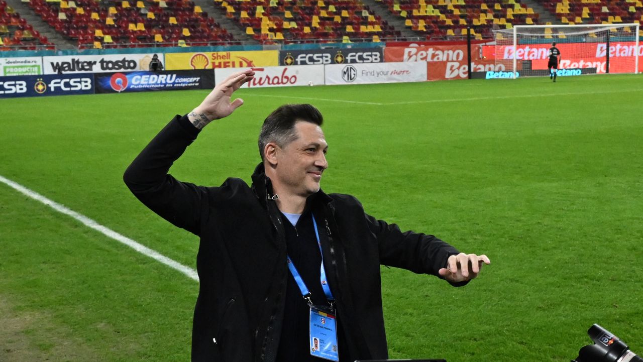 Rădoi explică înfrângerea României în barajul cu Turcia