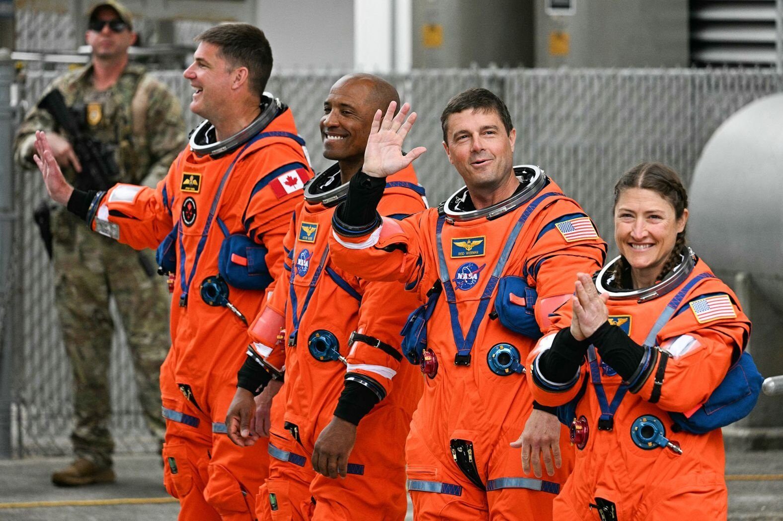 Astronauții de pe Artemis II au pornit în aventura spațială, o etapă crucială pentru viitorul explorării lunare