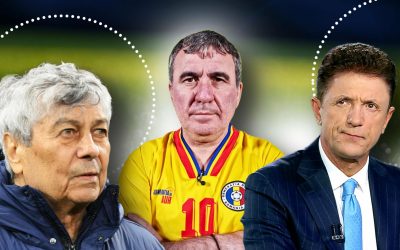 Anturaj Gică Hagi: „Va fi folosit ca interfață”