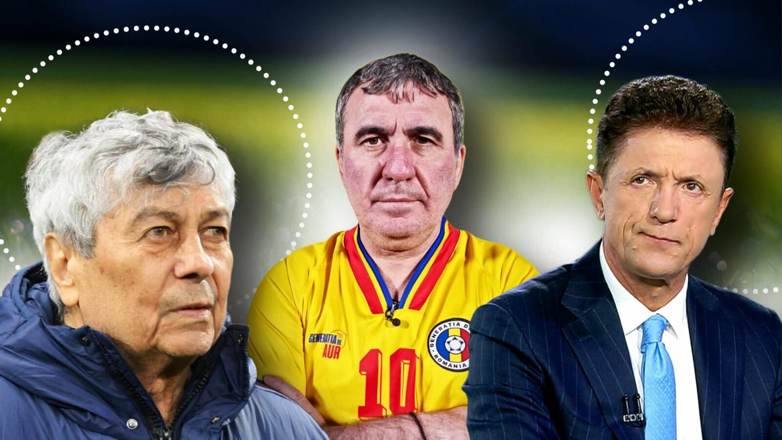 Anturaj Gică Hagi: „Va fi folosit ca interfață”