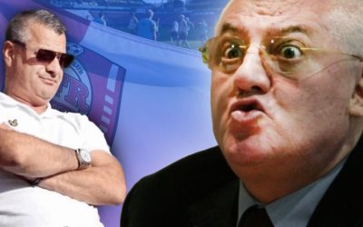 Dragomir, atac dur la adresa lui Nelu Varga, după acuzațiile patronului CFR Cluj Fostul președinte al Ligii Profesioniste de Fotbal, Dumitru Dragomir, a răspuns cu o serie de critici dure la adresa lui Nelu Varga, patronul clubului CFR Cluj, în urma unor acuzații recente