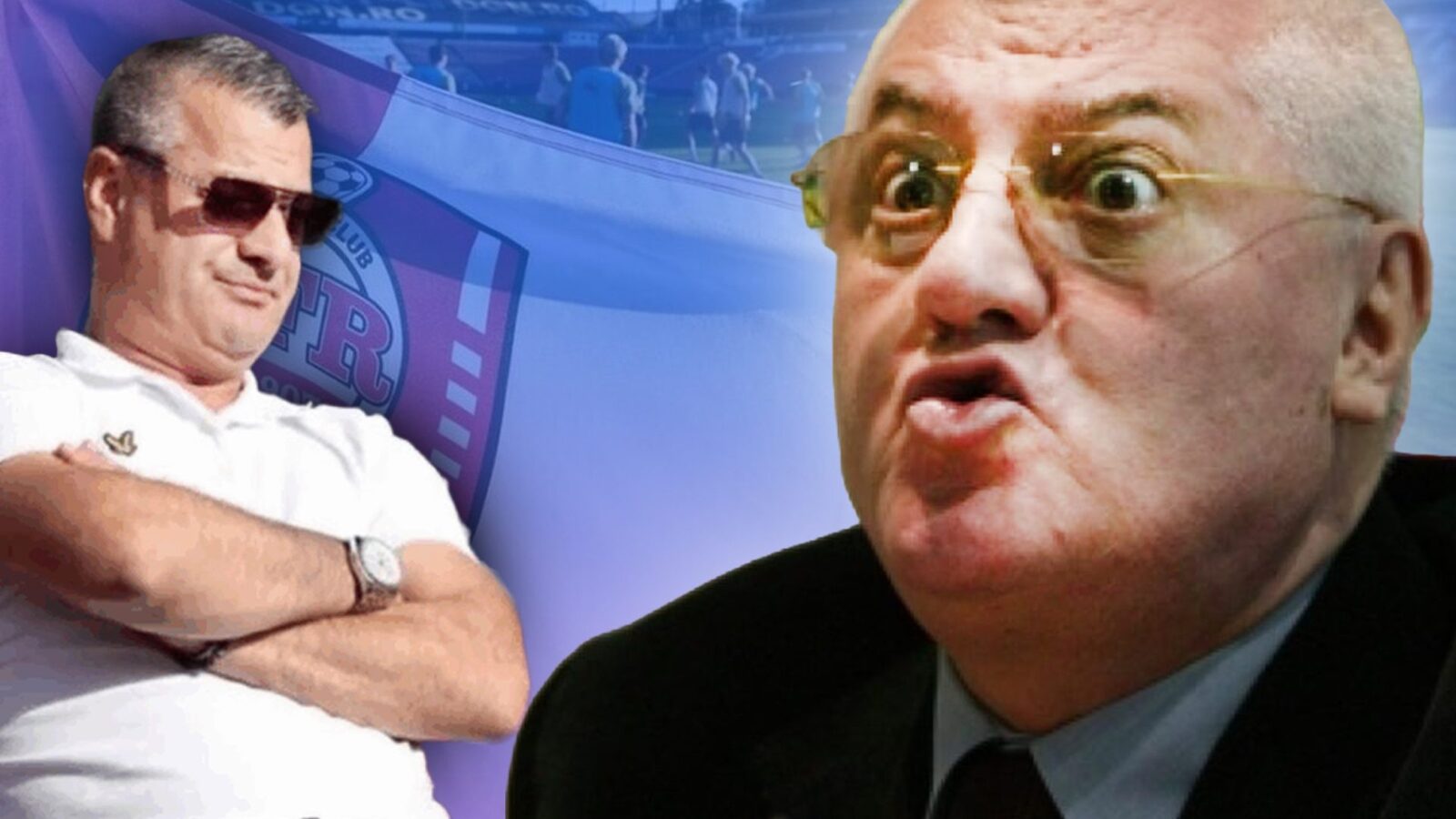 Dragomir, atac dur la adresa lui Nelu Varga, după acuzațiile patronului CFR Cluj Fostul președinte al Ligii Profesioniste de Fotbal, Dumitru Dragomir, a răspuns cu o serie de critici dure la adresa lui Nelu Varga, patronul clubului CFR Cluj, în urma unor acuzații recente