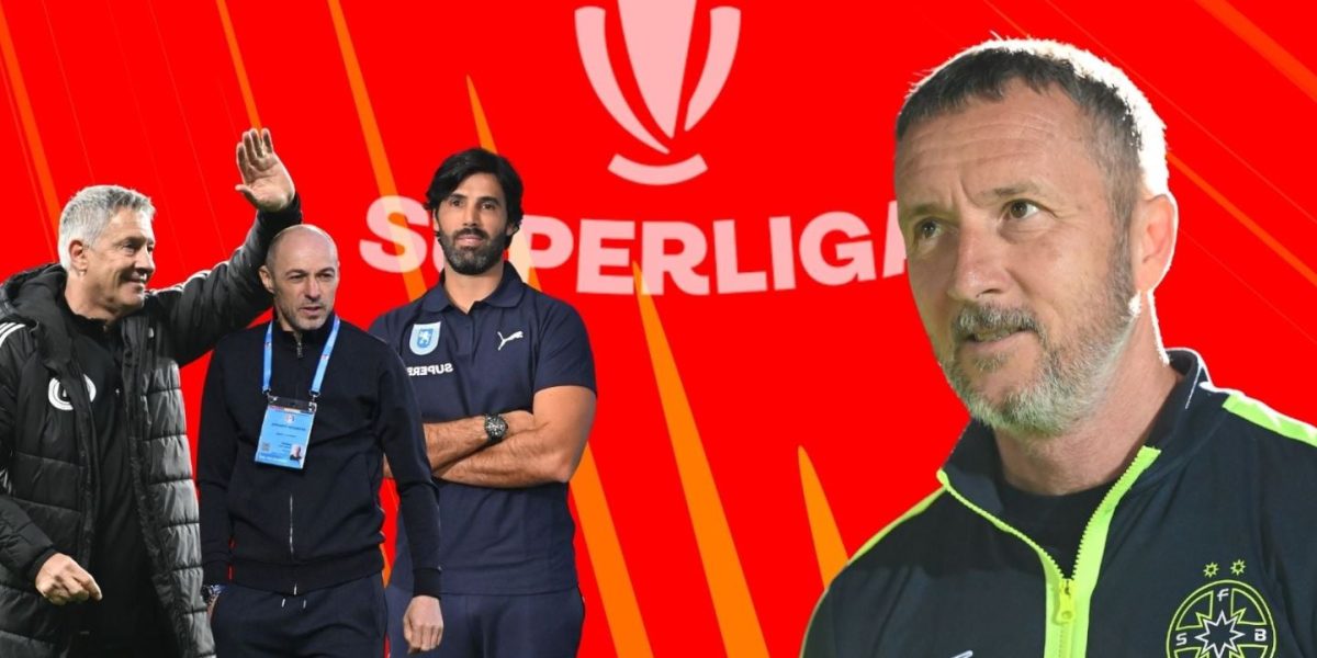 MM Stoica, verdict clar în SuperLiga: ”Asta e arta antrenorului sezonului”