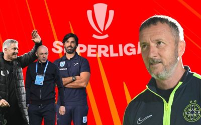 MM Stoica, verdict clar în SuperLiga: ”Asta e arta antrenorului sezonului”
