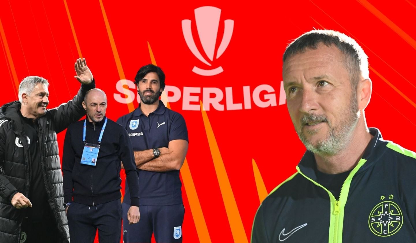 MM Stoica, verdict clar în SuperLiga: ”Asta e arta antrenorului sezonului”