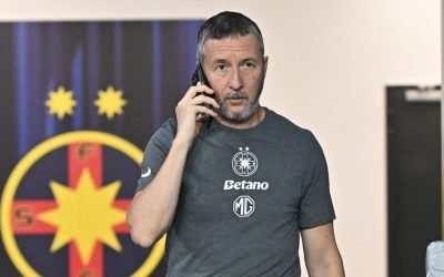 Mm Stoica, despre un jucător: „Nu strălucește, dar e harnic”