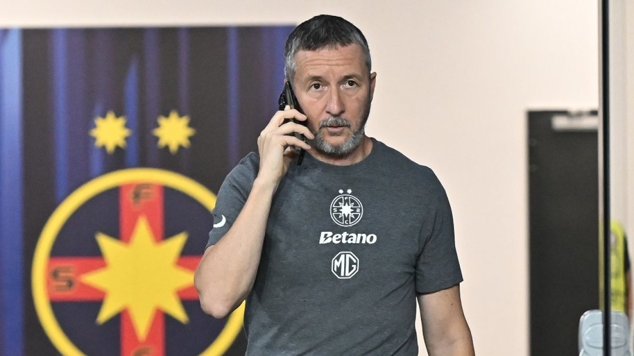 M.M. Stoica vrea un selecționer nou la România: Nu e Hagi