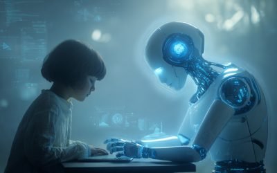 Șapte din zece copii folosesc Inteligența Artificială. Studiul care ne șochează!