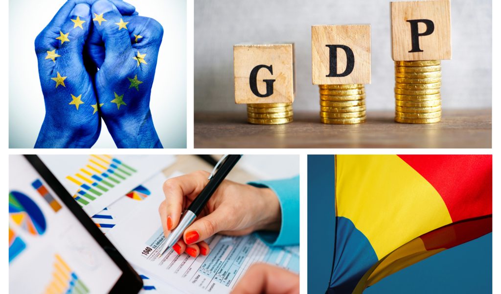 Inflația urcă, industria în colaps, consumul scade. România riscă o recesiune lungă