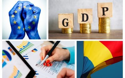 Inflația urcă, industria în colaps, consumul scade. România riscă o recesiune lungă