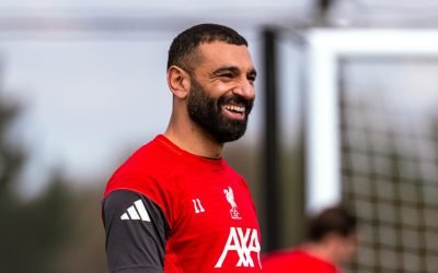 Atacantul a revenit după accidentarea care l-a scos din partida cu Brighton & Hove Albion, înainte de pauza internațională, anunță surse apropiate clubului