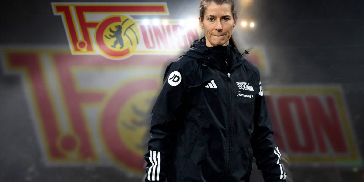 Ea face istorie în Bundesliga: Prima femeie, antrenor principal la o echipă masculină