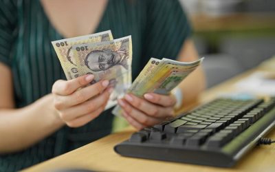 Salariul net real a scăzut cu 5% în România: Ce se întâmplă în februarie