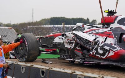 Formula 1, „avem o problemă”: Analiza lui Adrian Georgescu