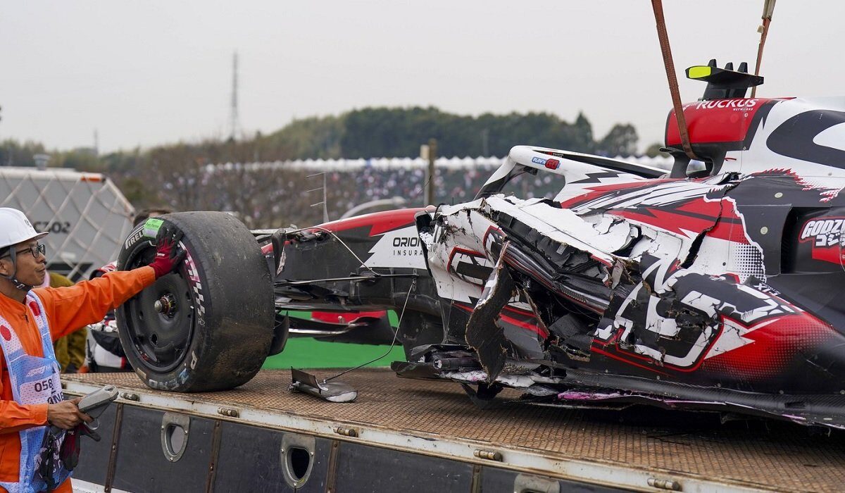 Formula 1, „avem o problemă”: Analiza lui Adrian Georgescu