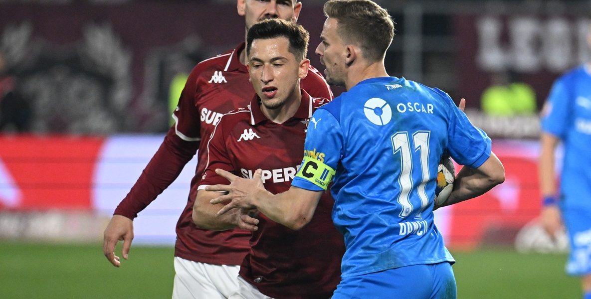 Moruțan, la pământ după Craiova – Rapid: „Nu mai avem șanse la titlu”