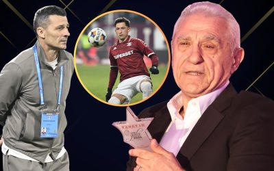 Moruțan, sub așteptări la Rapid: Giovanni Becali îl critică pe Gâlcă Olimpiu Moruțan, mijlocașul Rapidului, nu a reușit încă să impresioneze în Giulești, evoluțiile sale fiind sub așteptările fanilor și ale specialiștilor
