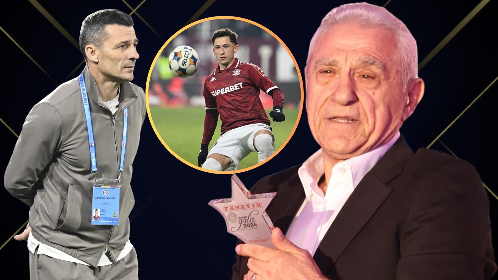 Moruțan, sub așteptări la Rapid: Giovanni Becali îl critică pe Gâlcă Olimpiu Moruțan, mijlocașul Rapidului, nu a reușit încă să impresioneze în Giulești, evoluțiile sale fiind sub așteptările fanilor și ale specialiștilor