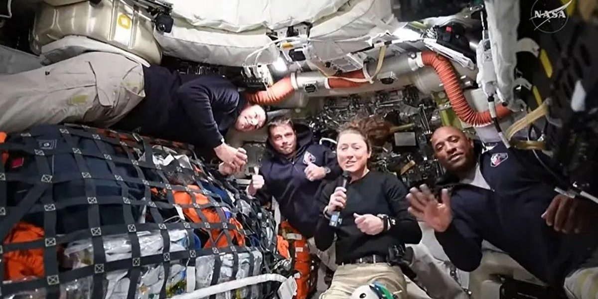 NASA trimite „cipuri organice” în Artemis 2: Ce e nemaivăzut