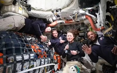 NASA trimite „cipuri organice” în Artemis 2: Ce e nemaivăzut