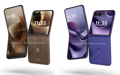 Motorola Razr 70 Ultra: Detalii explozive despre noul telefon pliabil