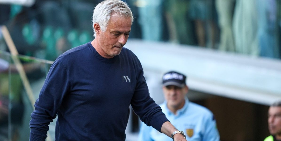 Mourinho, gest neașteptat după ce Benfica a învins-o pe Sporting