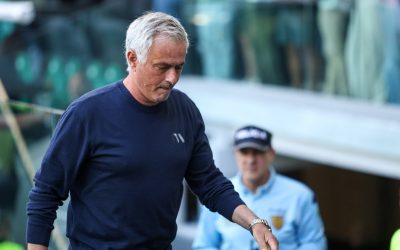 Mourinho, gest neașteptat după ce Benfica a învins-o pe Sporting